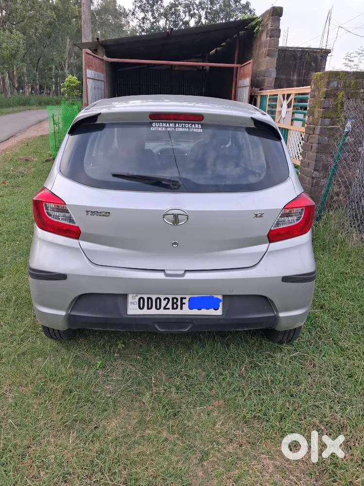Tata Tiago Xz 2019 Petrol Manual