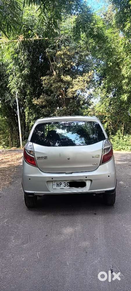 Maruti Suzuki Alto 2017