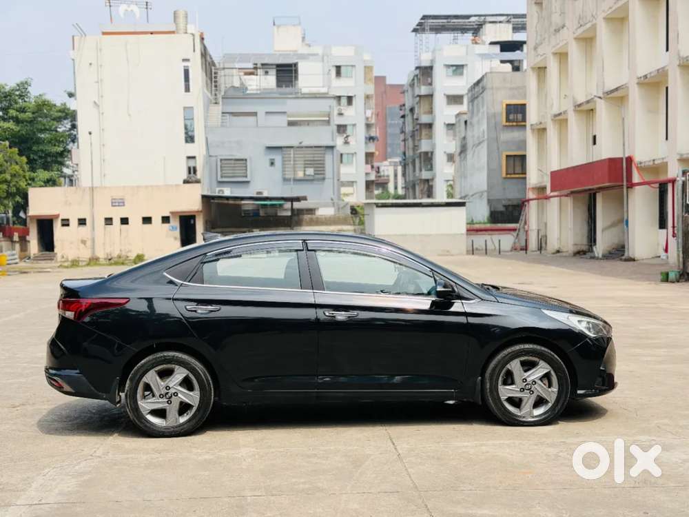 Hyundai Verna Sx 1.5 Crdi, 2022, Diesel