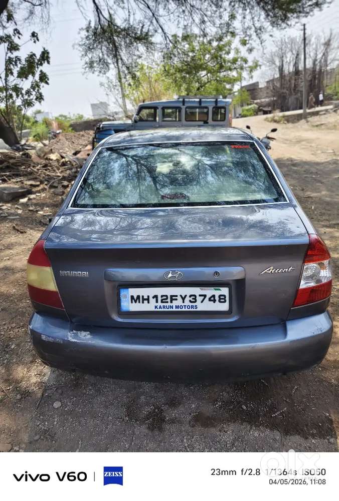 Hyundai Accent 2010 Cng & Hybrids 135000 Km Driven