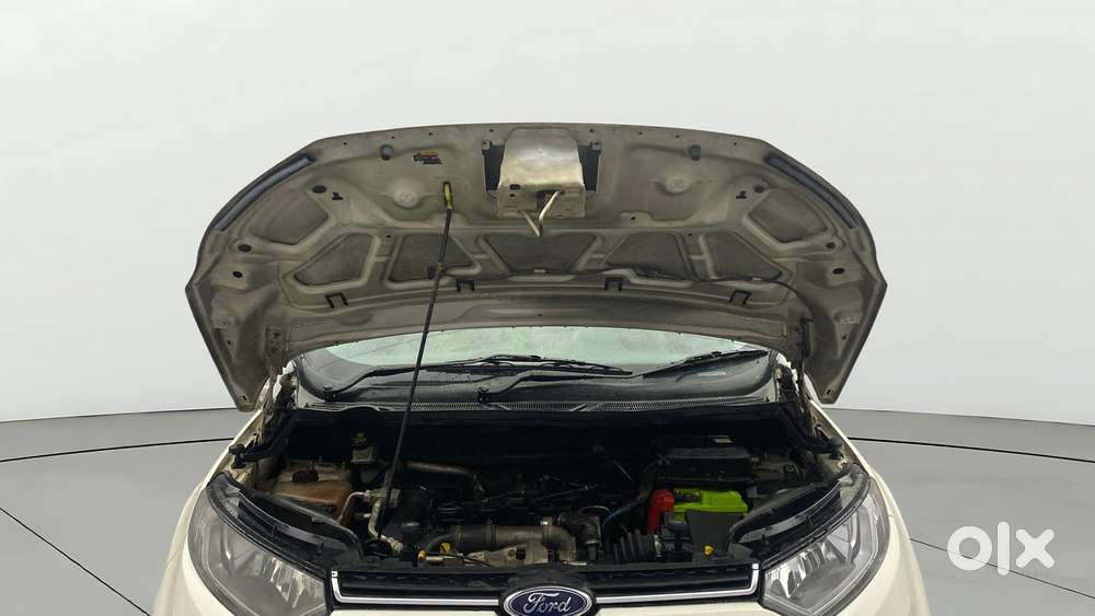 Ford Ecosport 1.5 Tdci Titanium, 2016, Diesel