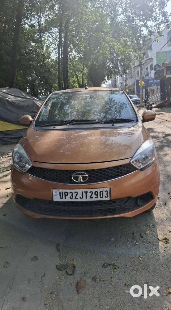 Tata Tiago 1.05 Revotorq Xt Option, 2018, Petrol