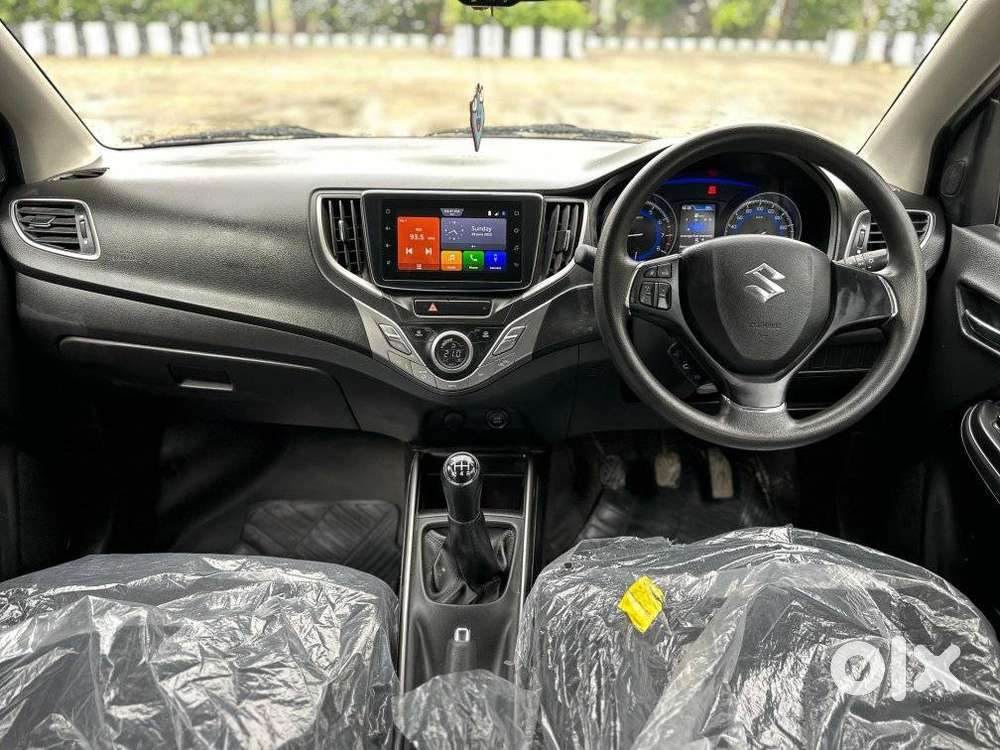 Maruti Suzuki Baleno Zeta, 2022, Petrol