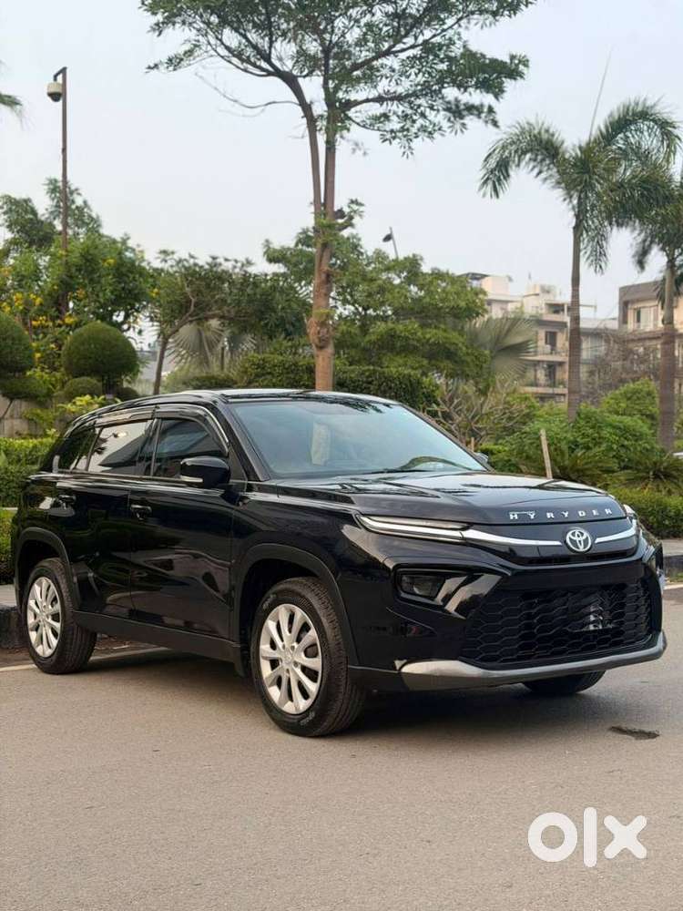 Toyota Urban Cruiser Hyryder 1.5 E Neo Drive, 2025, Petrol