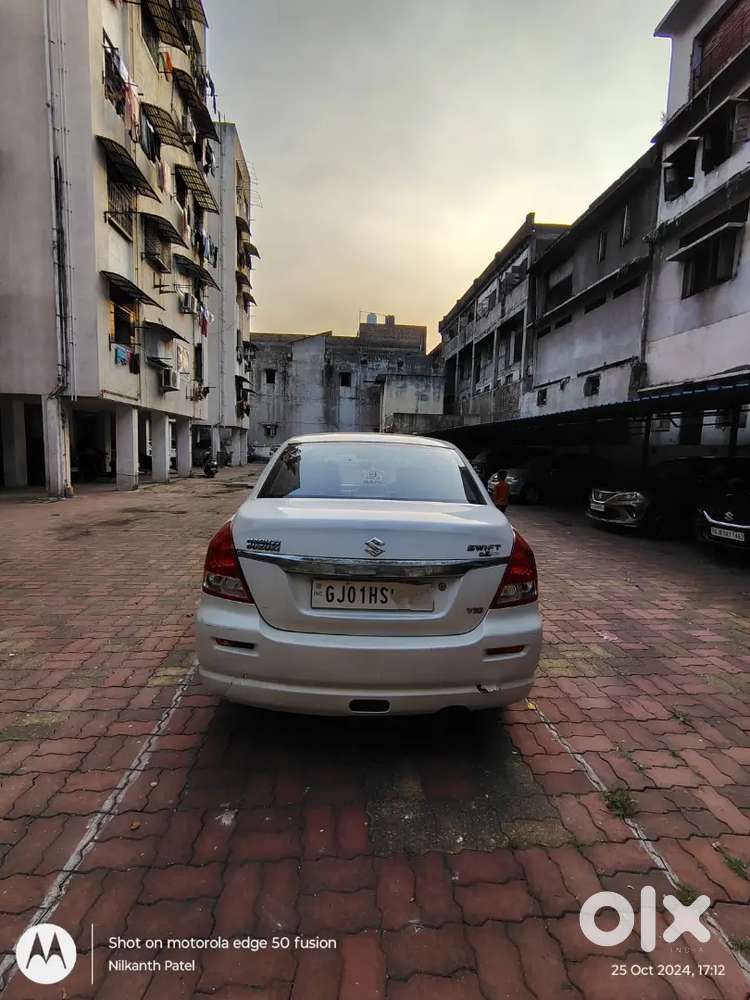 Maruti Suzuki Dzire 2009
