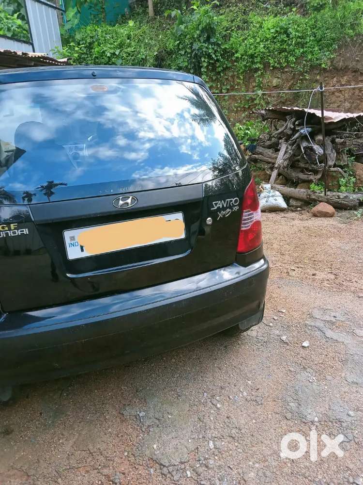 Hyundai Santro Xing Xp 2005