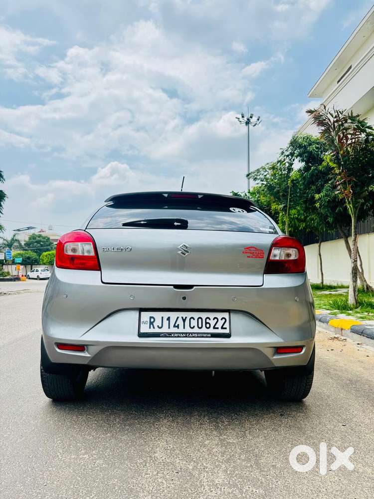 Maruti Suzuki Baleno 1.3 Delta, 2017, Diesel