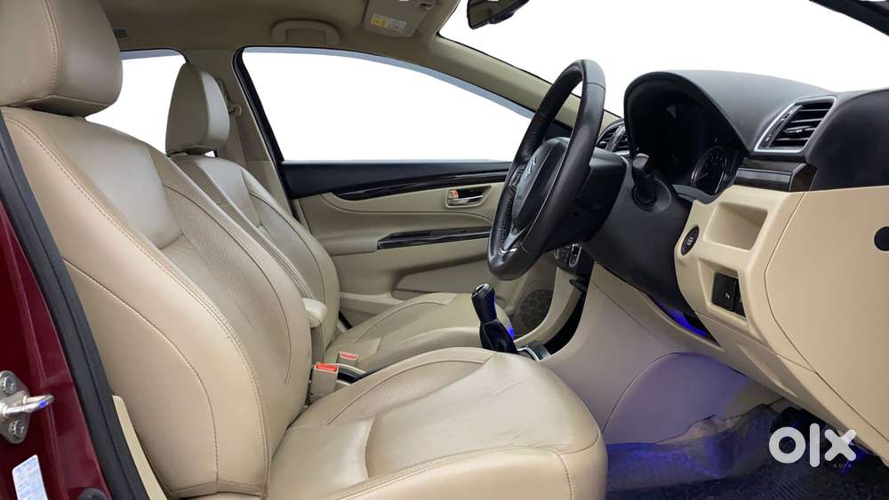 Maruti Suzuki Ciaz 1.4 Alpha, 2017, Petrol