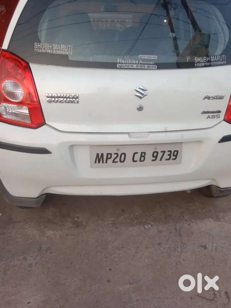 Maruti Suzuki A-star 2012 Vxi Petrol Automatic