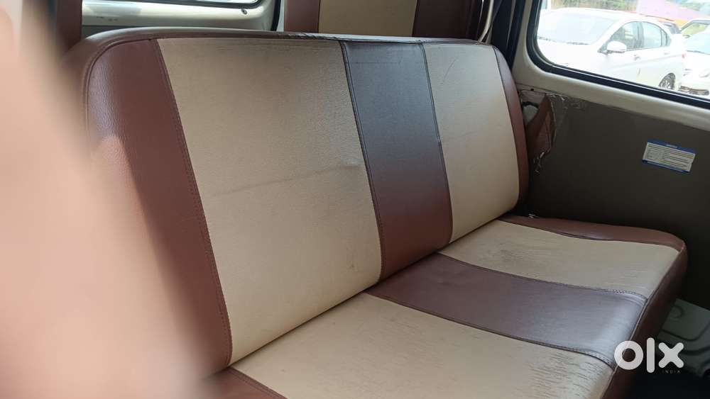 Maruti Suzuki Eeco 5 Seater Ac, 2017, Petrol
