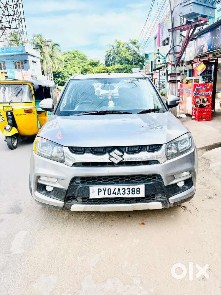 Brezza Vitara Zdi Plus