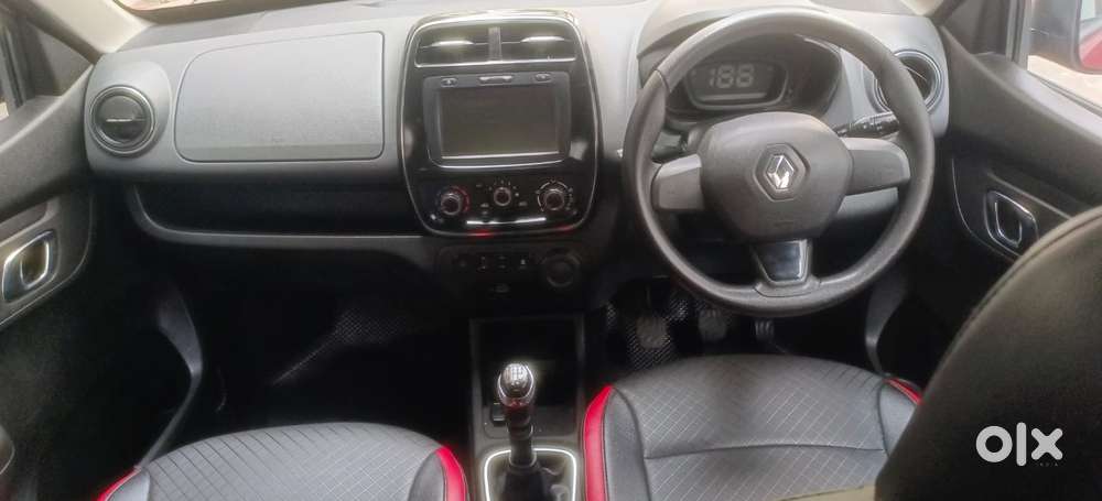 Renault Kwid 1.0 Rxt Edition, 2019, Petrol