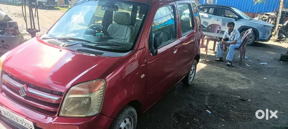 Maruti Suzuki Wagon R Lxi 2007