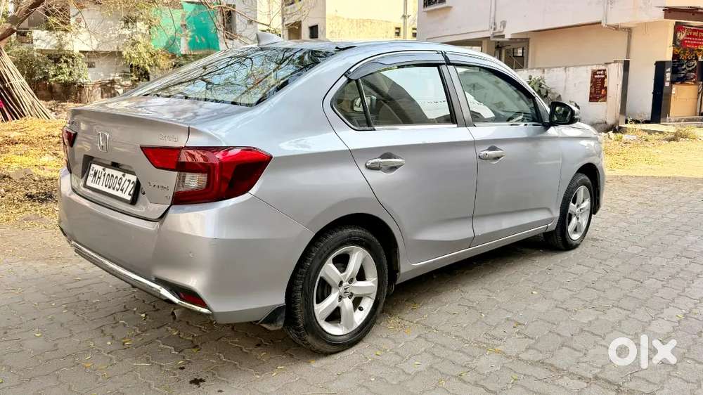 Honda Amaze 2022 Petrol 46701 Km Driven