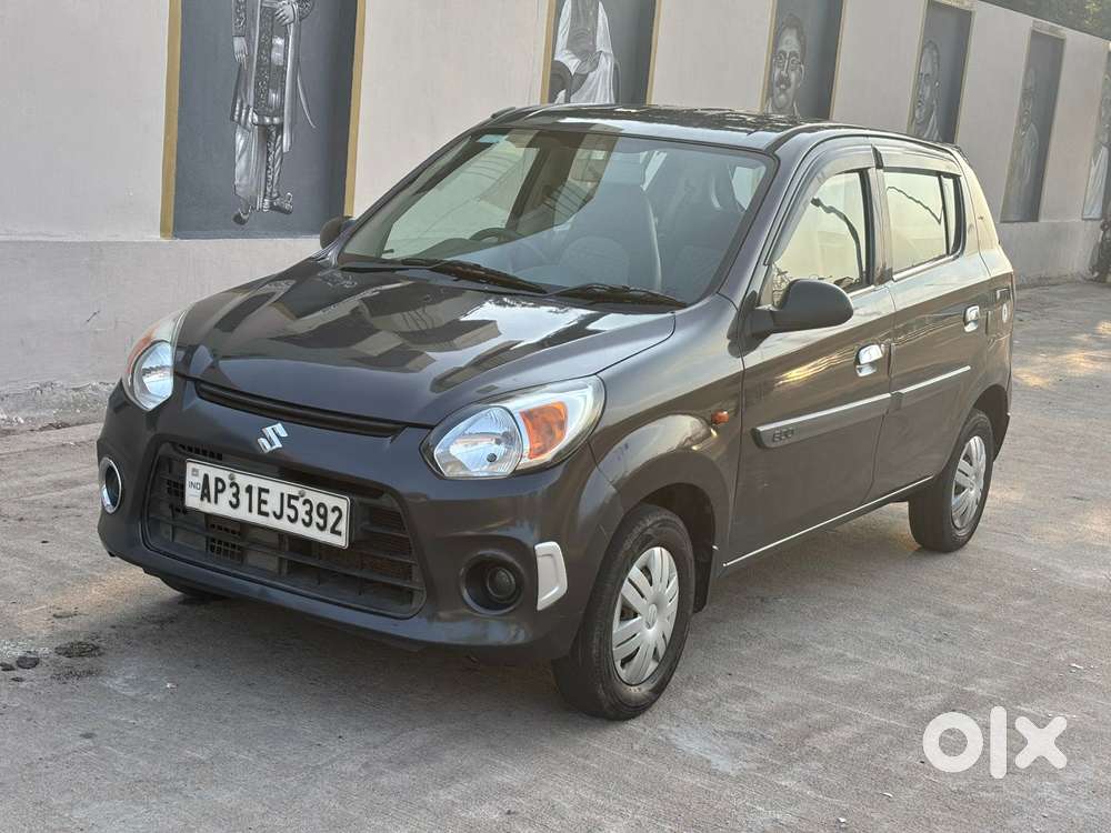 Maruti Suzuki Alto 800, 2018, Petrol