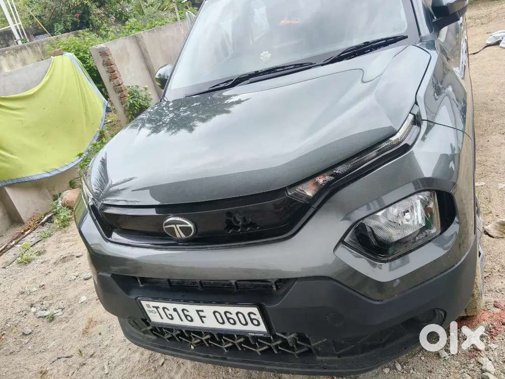 Tata Punch 1.2 Revotron Adventure 2025 Manual