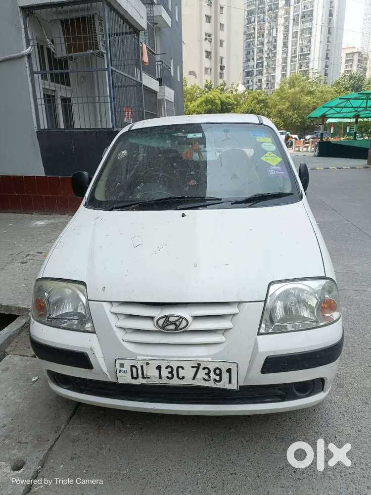 Hyundai Santro Xing 2014 Petrol 50000 Km Driven