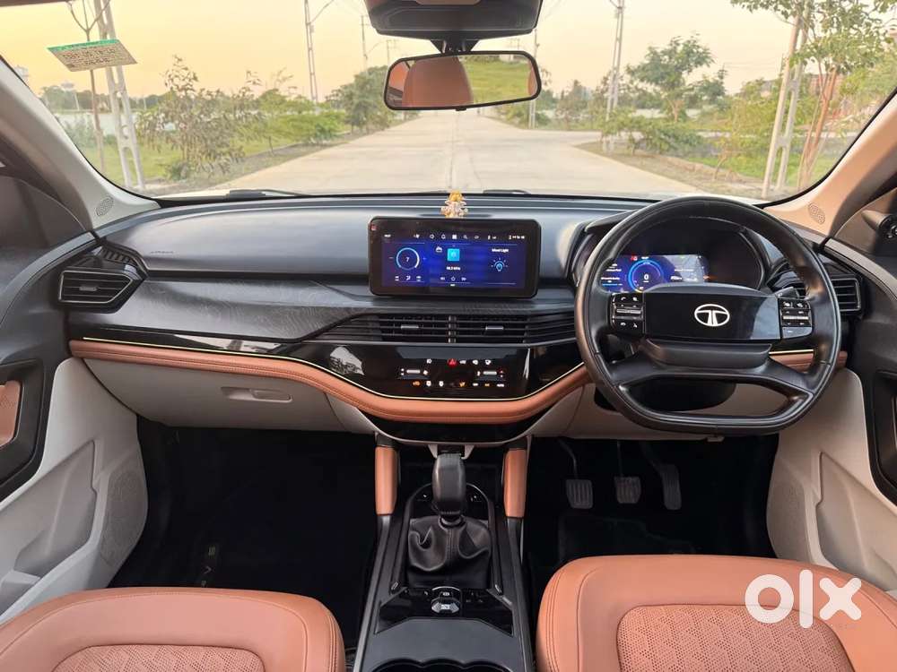 Tata Safari Adventure Plus, 2024, Diesel