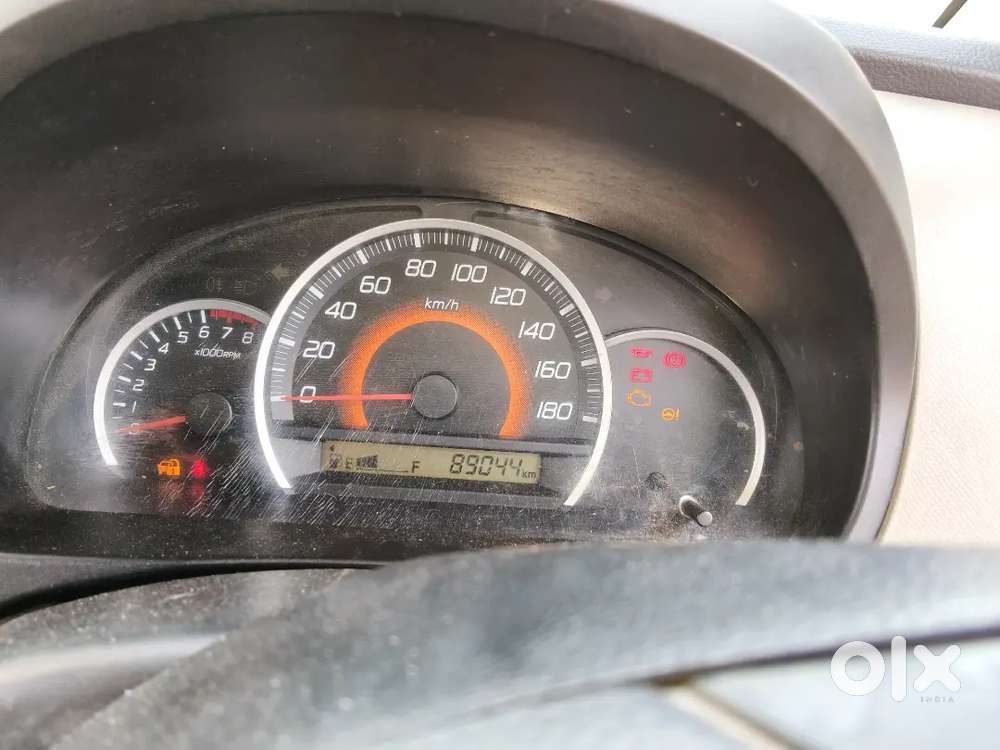 Maruti Suzuki Wagon R Flex Fuel 2015