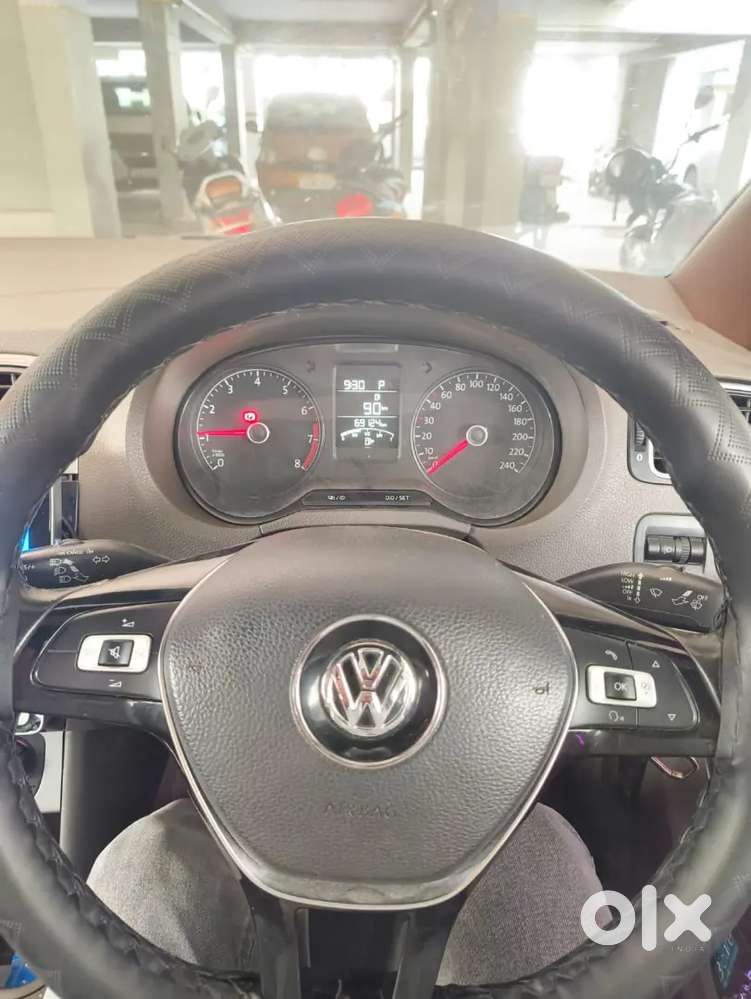 Volkswagen Vento 2016 With 87k Km