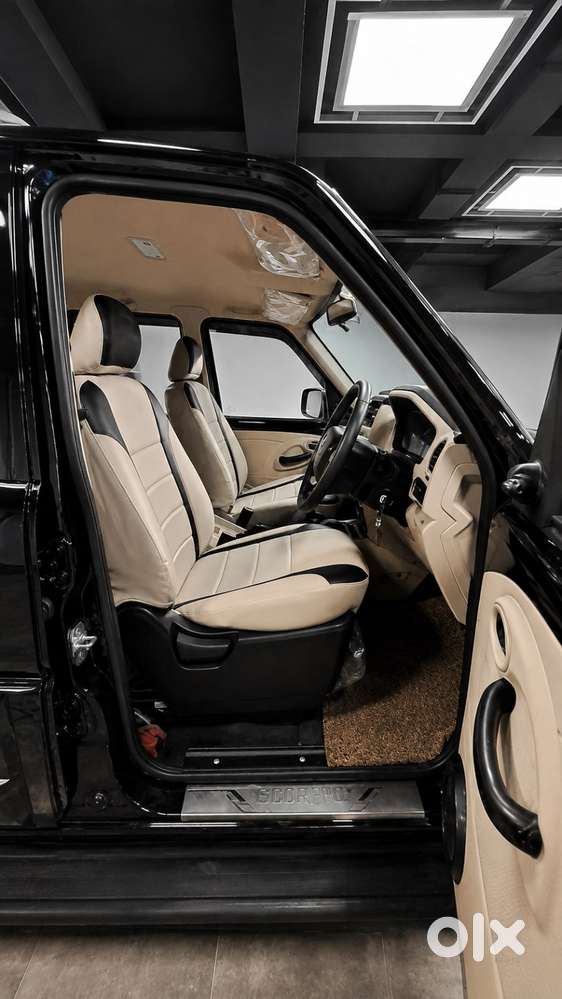Mahindra Scorpio Classic 2.2 S Mt 7 Str, 2025, Diesel
