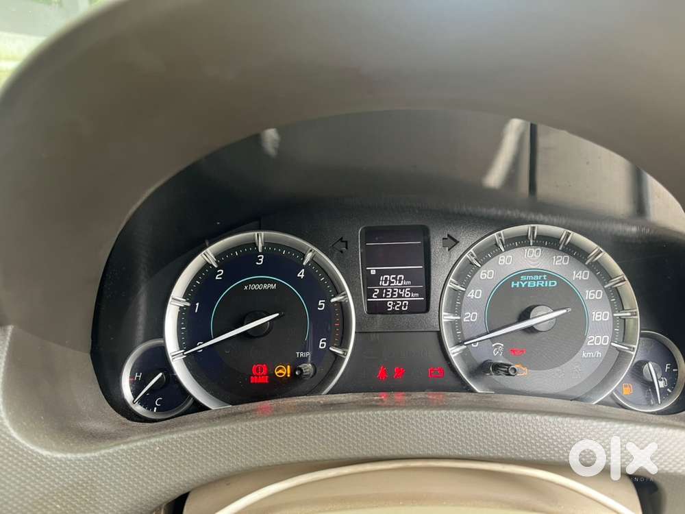 Maruti Ertiga Diesel Taxi