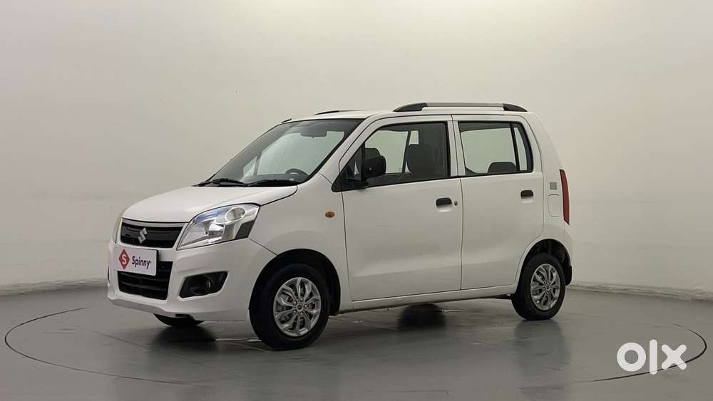 Maruti Suzuki Wagon R 2010-2012 Lxi Cng, 2017, Cng & Hybrids