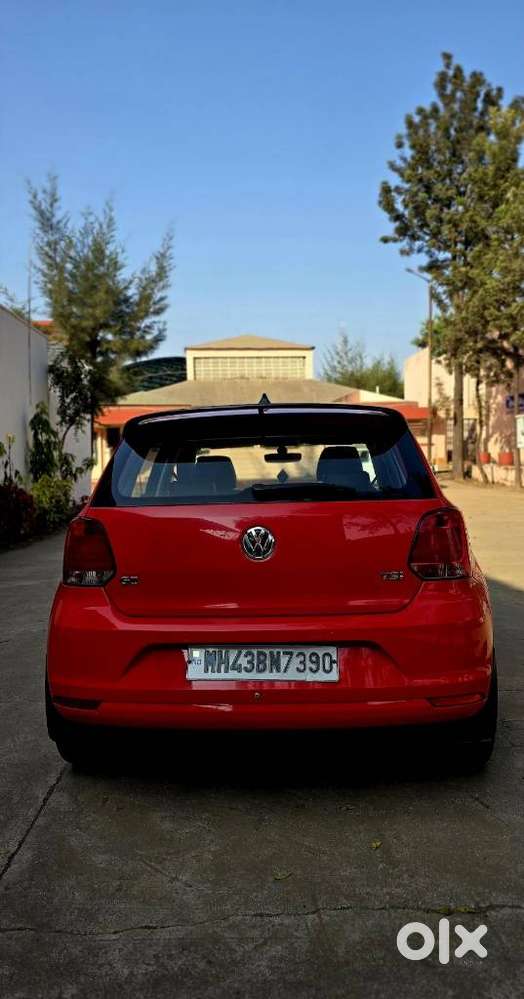 Volkswagen Polo 1.0 Tsi Comfortline At, 2019, Petrol