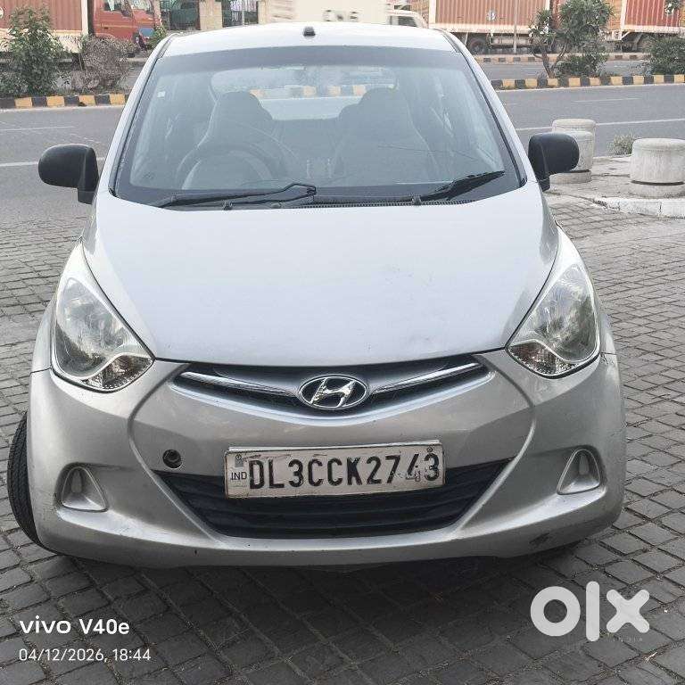 Hyundai Eon D Lite, 2015, Petrol