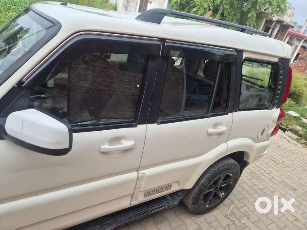 Mahindra Scorpio 2.2 Diesel 2017