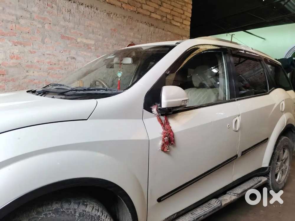 Mahindra Xuv500 W8 2011 Diesel
