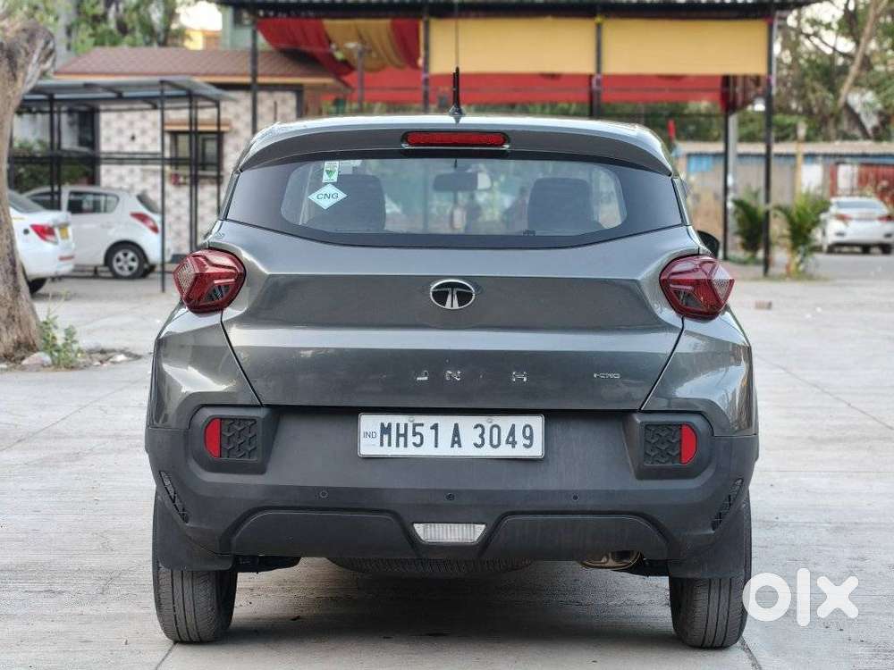 Tata Punch Adventure Icng, 2025, Cng & Hybrids