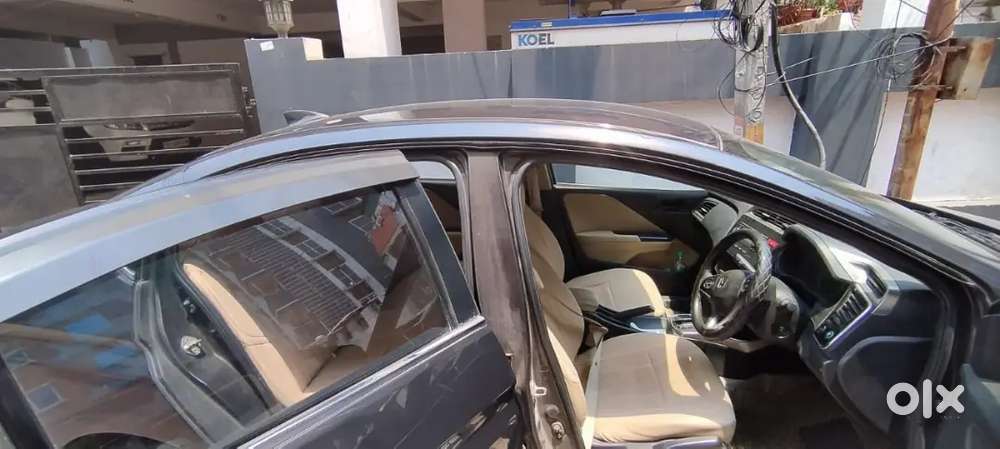Honda City Petrol Well Maintained