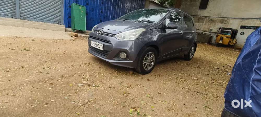 Hyundai Grand I10 2015 1.2 Kappa