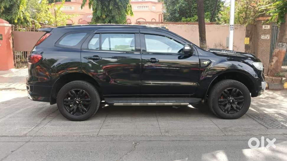 Ford Endeavour 3.2 Titanium 4x4 At, 2017, Diesel