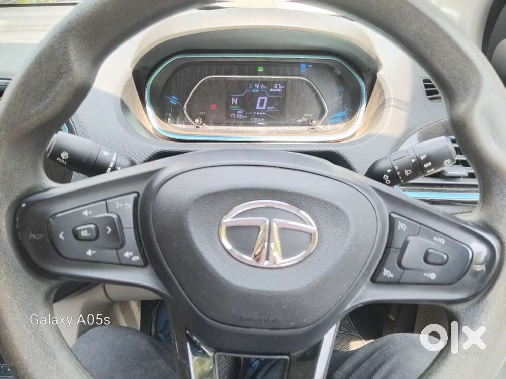 Tata Tigor Ev