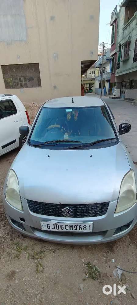 Maruti Suzuki Swift Cng