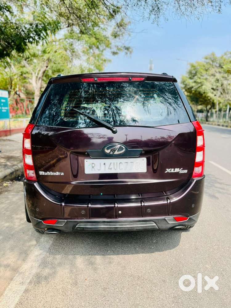 Mahindra Xuv500 W8, 2012, Diesel