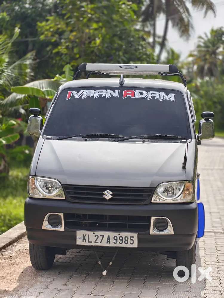 Maruti Suzuki Eeco 2010