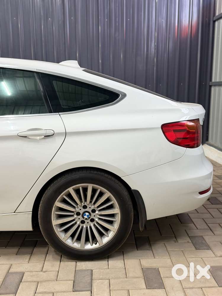 Bmw 6 Series Gt 630i M Sport, 2015, Diesel