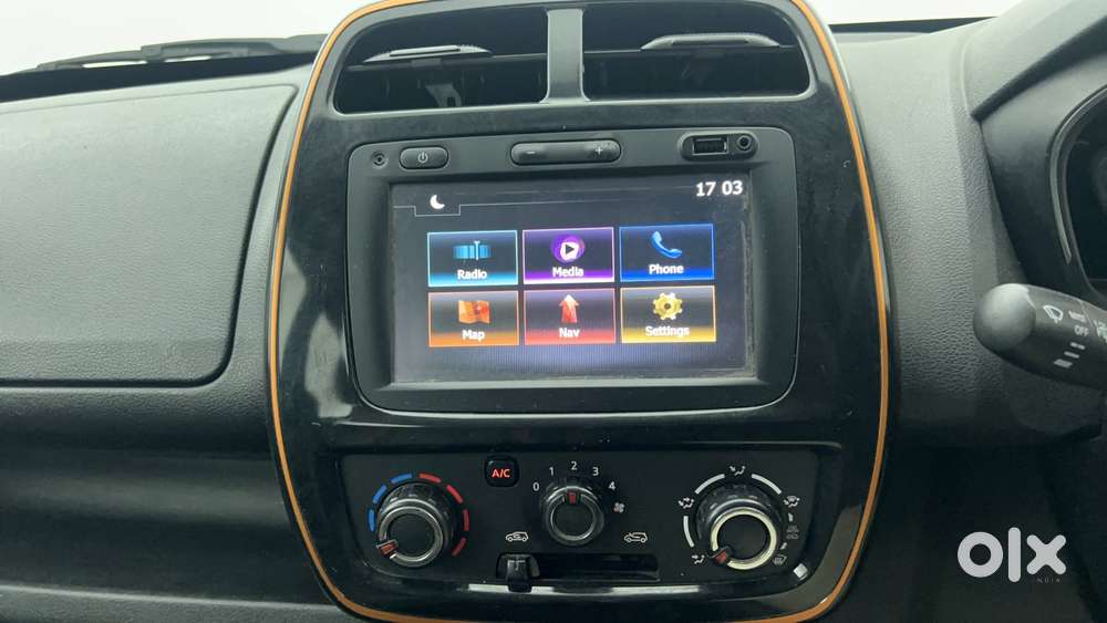 Renault Kwid 2019-ongoing 1.0 Climber Amt, 2018, Petrol
