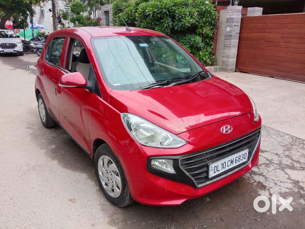 Hyundai Santro Sportz, 2019, Petrol