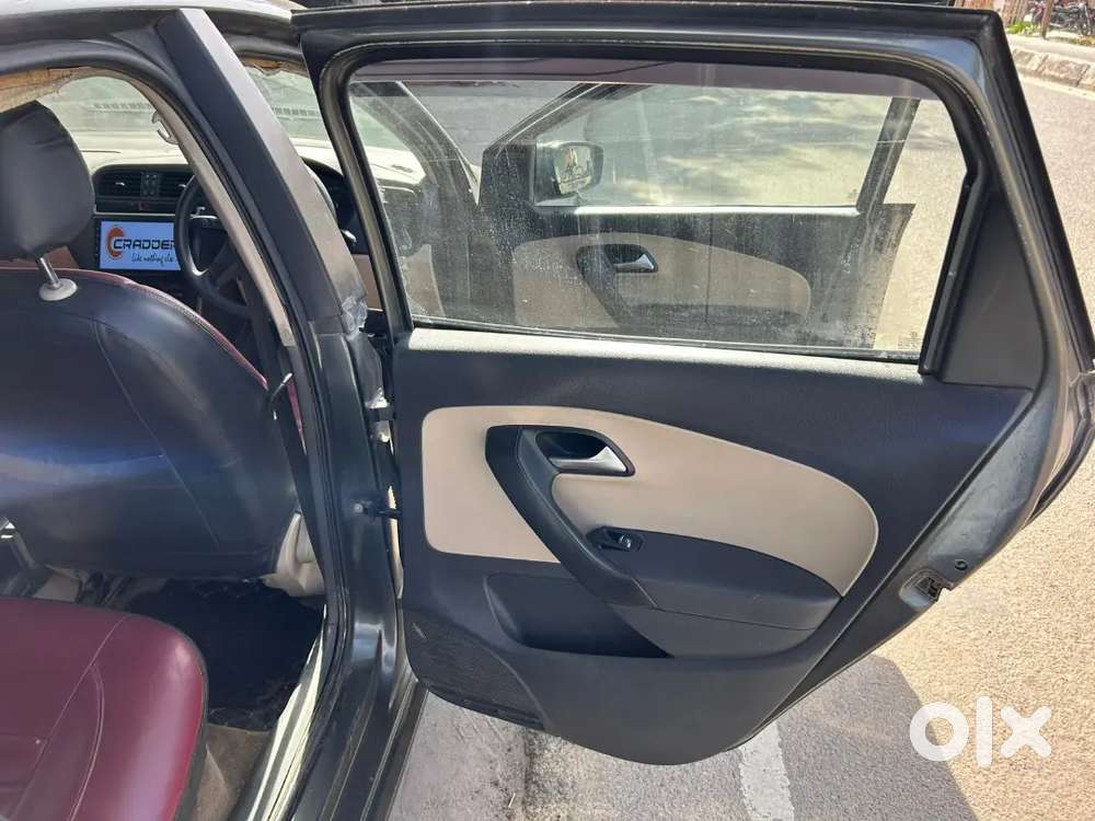 Volkswagen Polo 2013