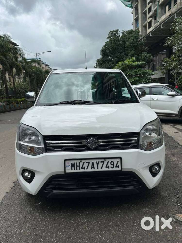 Maruti Suzuki Wagon R Lxi Cng, 2021, Cng & Hybrids