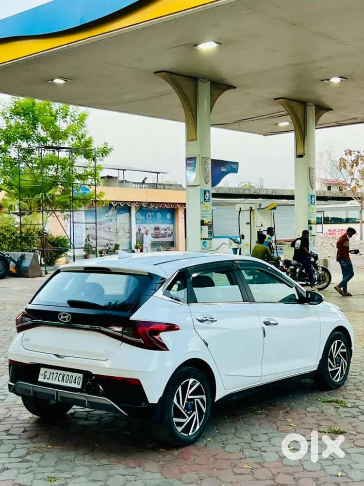 Hyundai New I20 2024 Petrol 26000 Km Driven