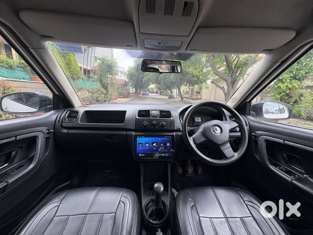 Skoda Fabia 1.2 Active Plus Mpi, 2012, Petrol