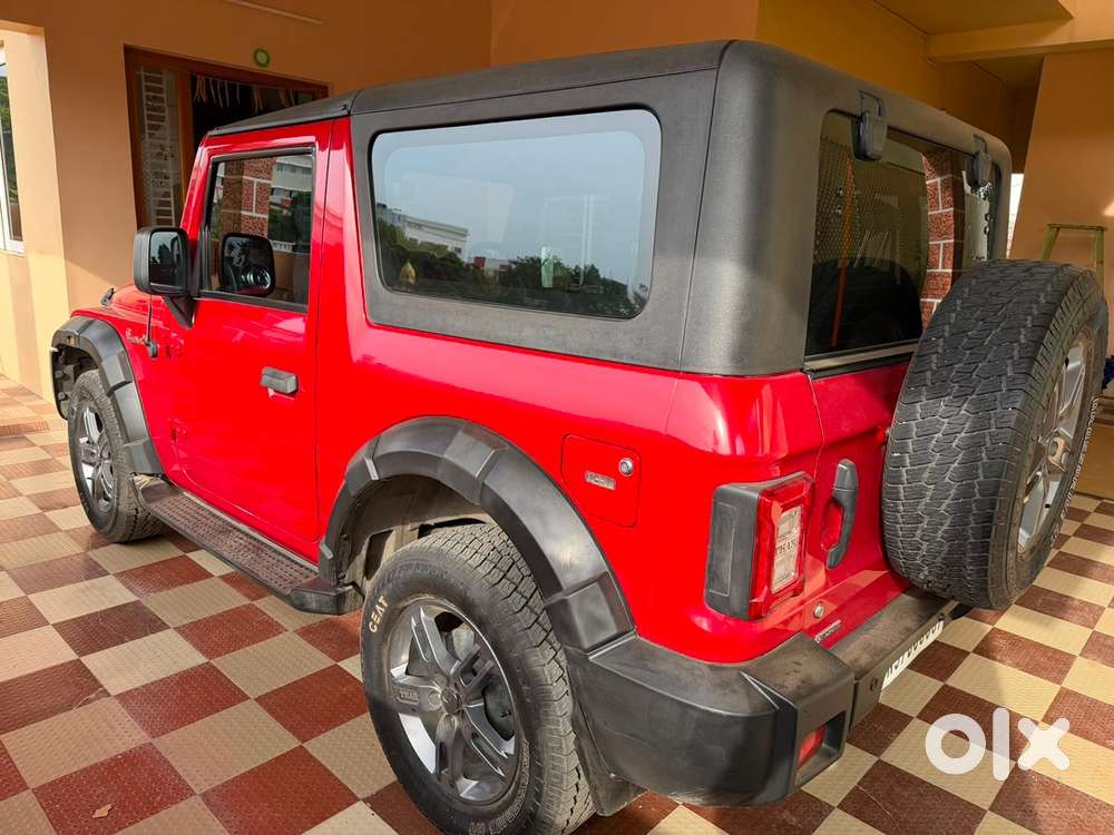 Mahindra Diesel 2023 Km Driven