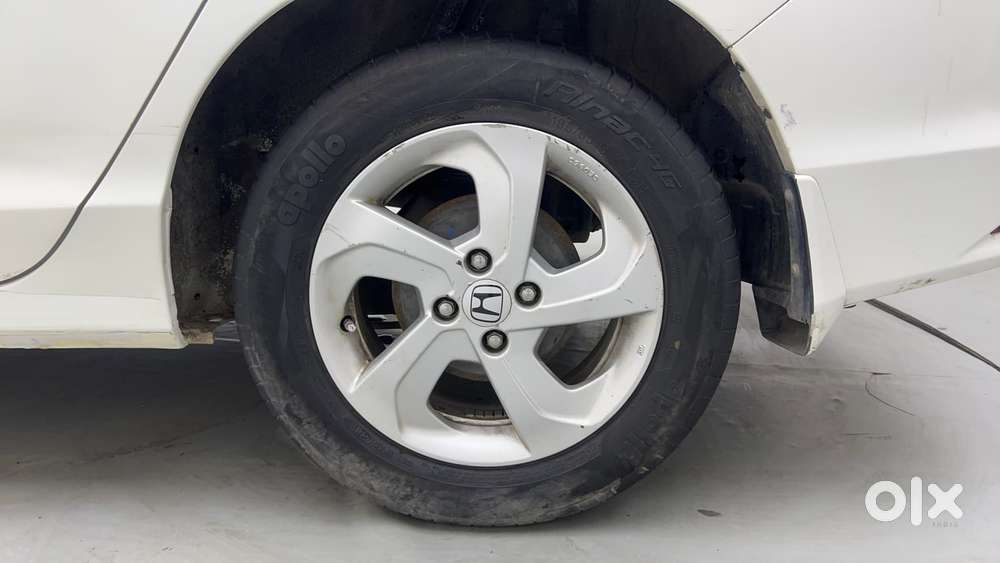 Honda City I-vtec S, 2015, Petrol