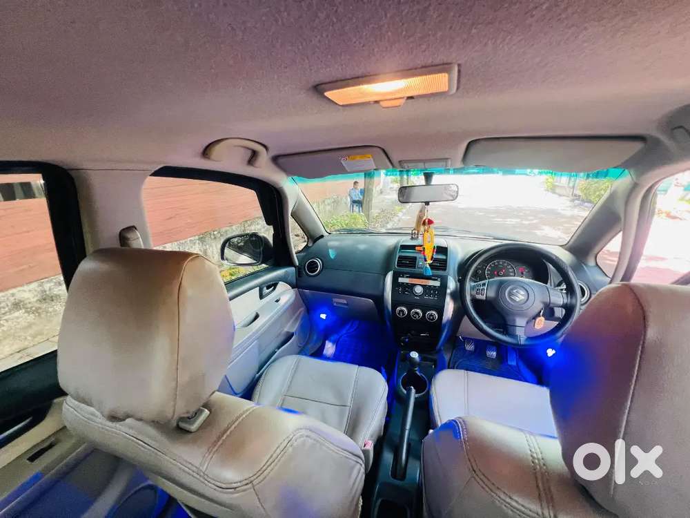 Maruti Suzuki Sx4 2007 56625 Km