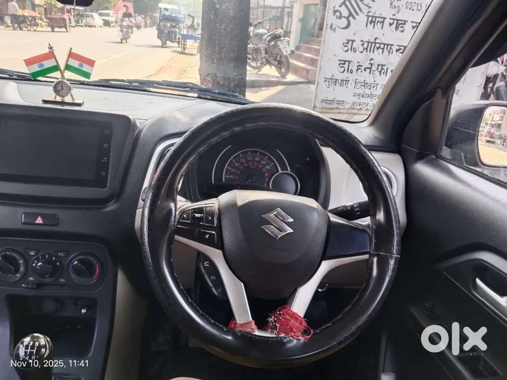 Maruti Suzuki Wagon R 2019
